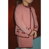 Konges Sløjd Pale Blush Collette Dress
