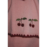 Konges Sløjd Pale Blush Collette Cardigan