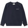 Les Deux Kids Dark Navy Blue Track Sweatshirt KIDS