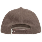 Les Deux Kids Delicioso Brown Core Washed Baseball Cap KIDS