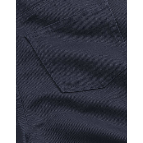 Les Deux Kids Dark Navy Blue Twill Pants KIDS