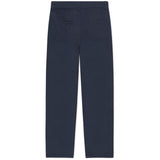 Les Deux Kids Dark Navy Blue Twill Pants KIDS