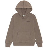 Les Deux Kids Mountain Grey Melange Woods Hoodie KIDS