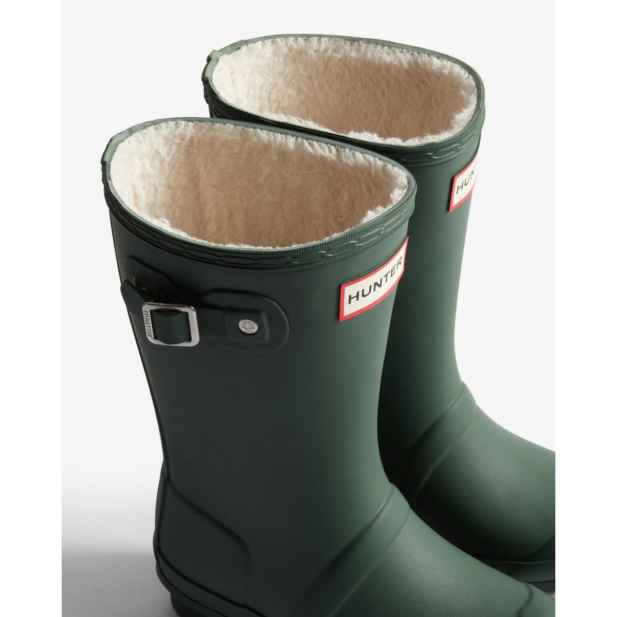 Hunter Green Junior Originals Insulated Boot