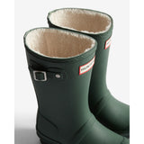 Hunter Green Junior Originals Insulated Boot