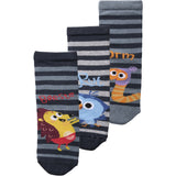Name It Ombre Blue Nmmadyl Borste 3-Pack Socks Dr