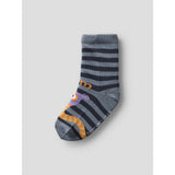 Name It Ombre Blue Nmmadyl Borste 3-Pack Socks Dr