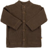 Joha Brown Cardigan