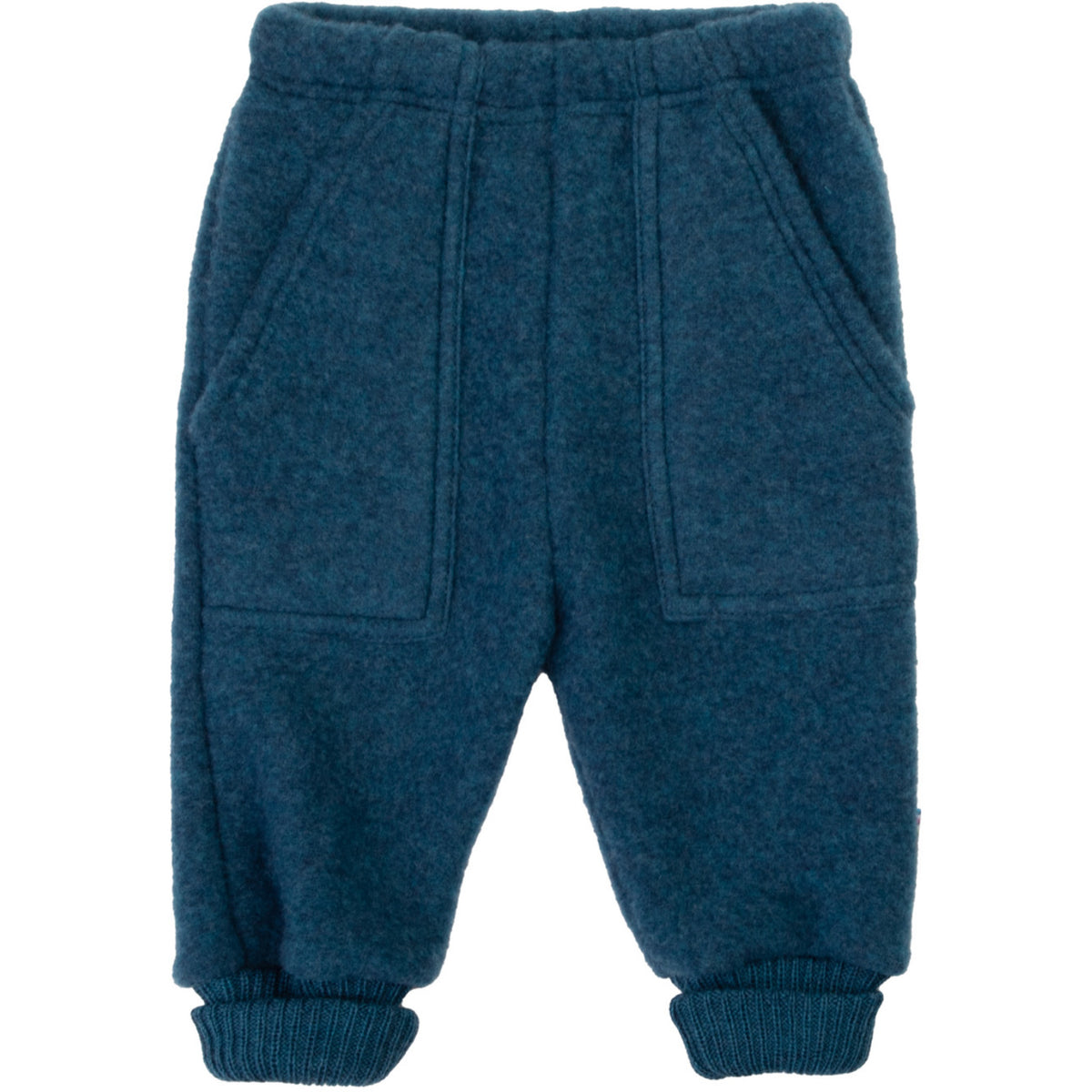 Joha Dark Blue Baggy Pants
