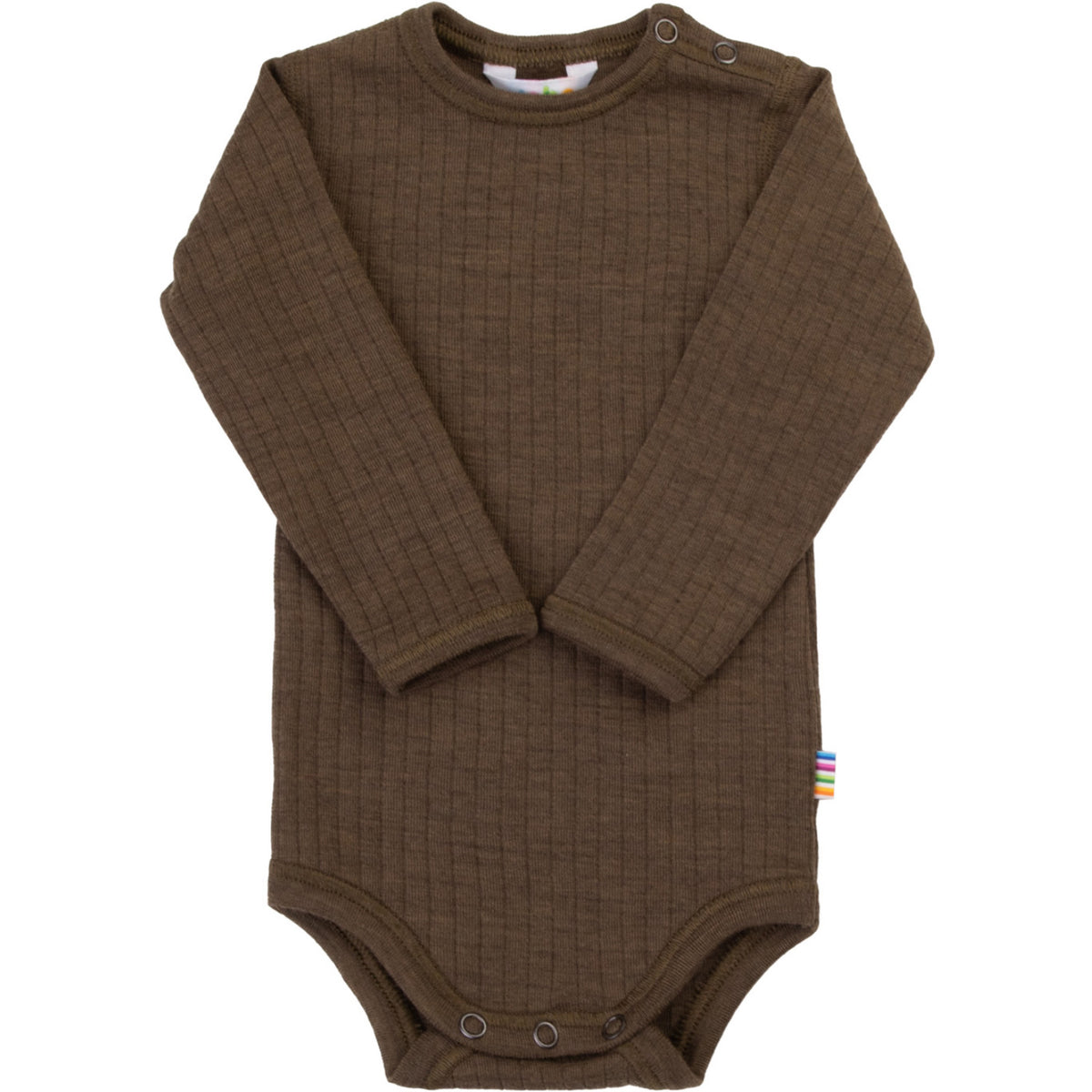 Joha Brown Body W/L Sleeves
