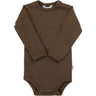 Joha Brown Body W/L Sleeves