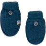 Joha Dark Blue Mittens