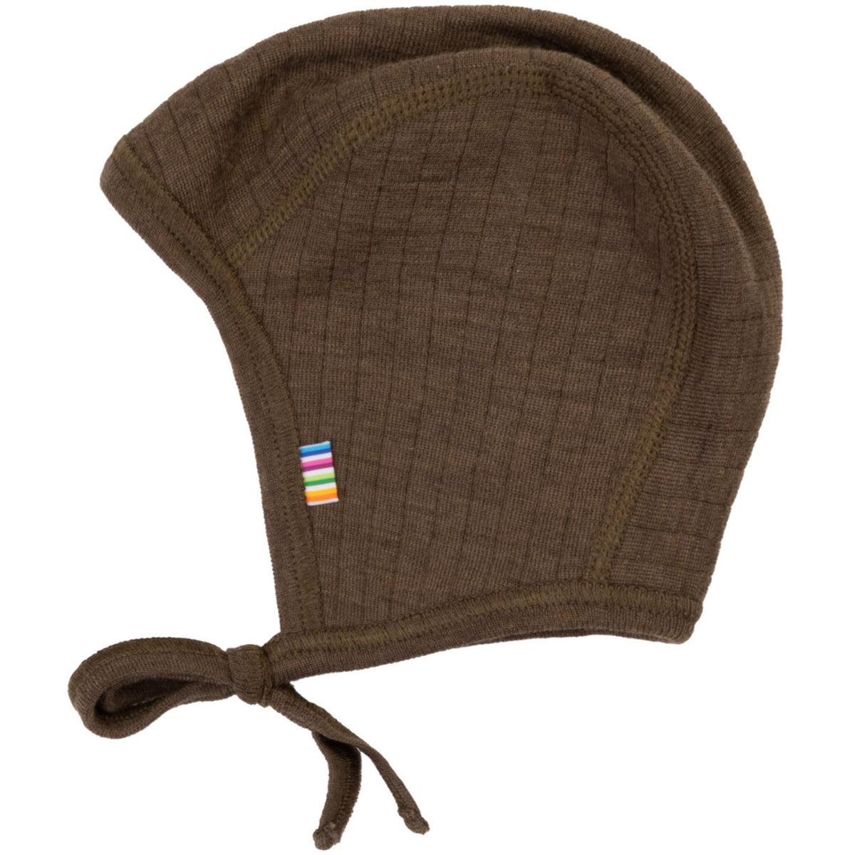 Joha Brown Helmet Double Layer