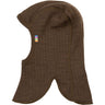 Joha Brown Balaclava Double Layer
