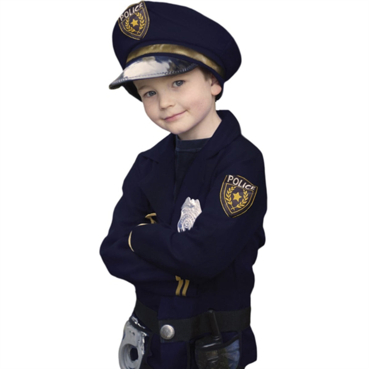Great Pretenders Police Officer W/Accessories
