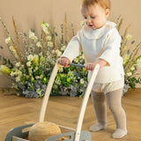 Gobabygo Sand Crawling Tights Organic Cotton