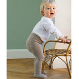 Gobabygo Sand Crawling Tights Organic Cotton