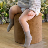 Gobabygo Sand Non-Slip Socks Bamboo