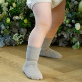Gobabygo Sand Non-Slip Socks Bamboo