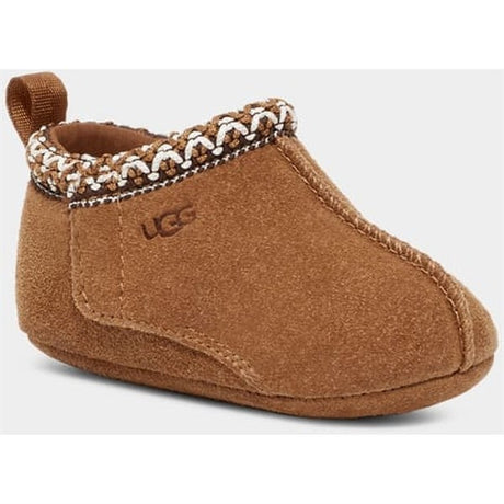 UGG Baby Tasman Footies Chestnut