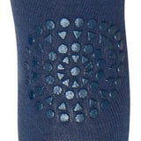 Gobabygo Midnight Blue Crawling Leggings Anti-Slip Wool