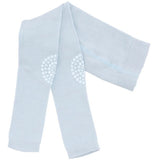 Gobabygo Sky Blue Crawling Leggings Organic Cotton