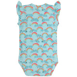 Soft Gallery Baby Rainbow Blue Tint Frida Body