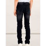 Name it Black Denim Theo NOOS Jeans