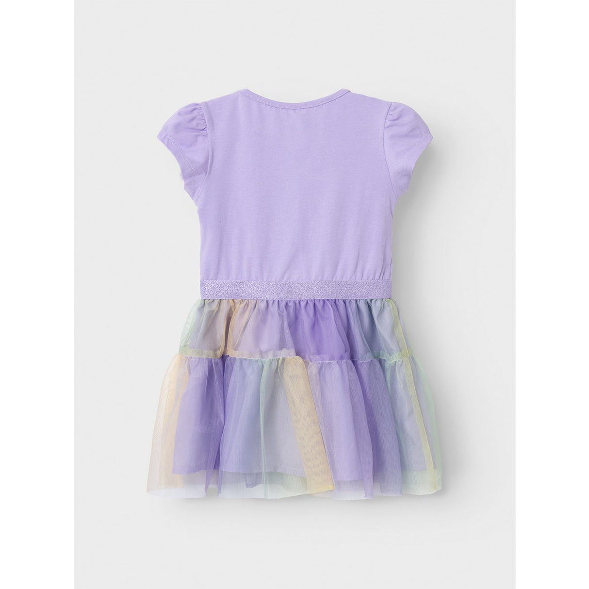 Name It Purple Rose Maud Gabby Tulle Dress 3