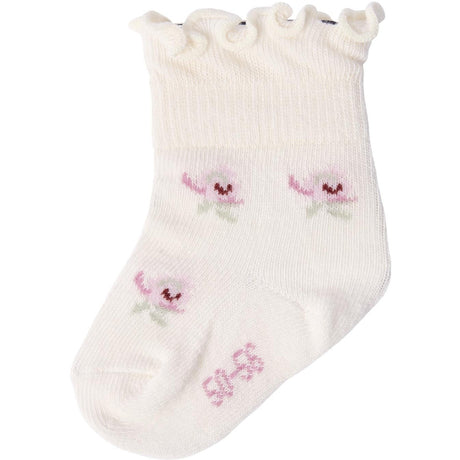 Name It Cloud Dancer Hisa Socks