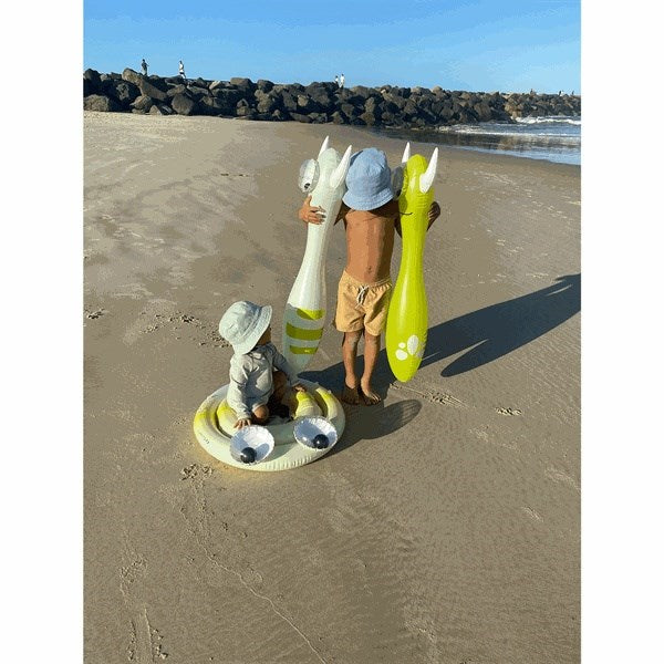 SunnyLife 2-pack Inflatable Monty The Monster