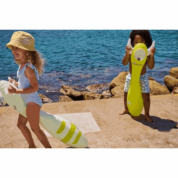 SunnyLife 2-pack Inflatable Monty The Monster