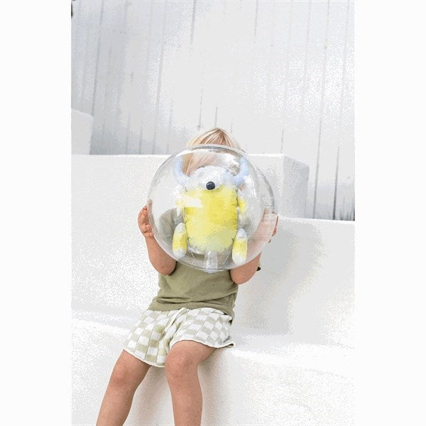 SunnyLife 3D Beach Ball Monty The Monster