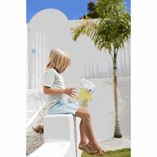 SunnyLife 3D Beach Ball Monty The Monster