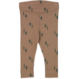 Müsli Shade/ Balance Green/ Bark Pine Leggings 2