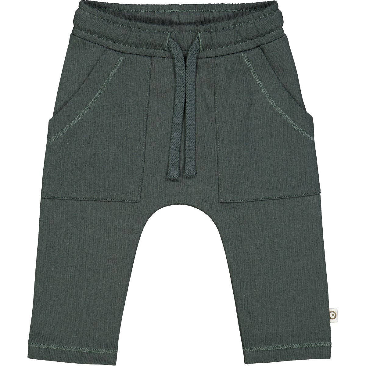 Müsli Balance Green Cozy Me Pocket Sweatpants