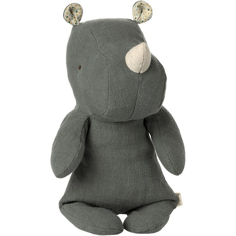 Maileg Safari Friends, Rhino, Small - Pine