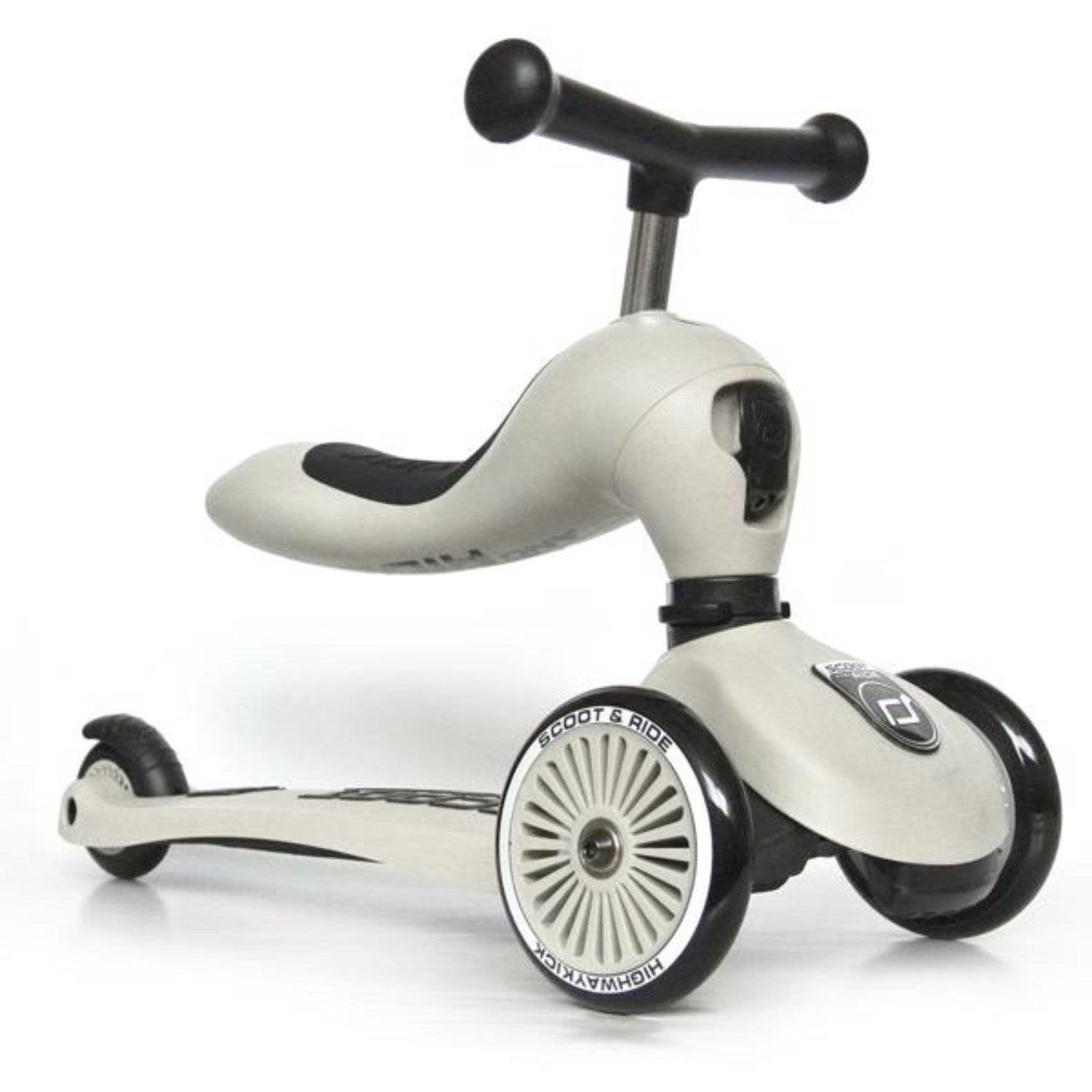 Highway Kick 1 Ash - Scoot and Ride → Luksusbaby.com