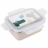 Done by Deer Metal Lunch Box Lalee/Croco