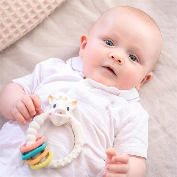 Sophie la Girafe So Pure Coloring Teether