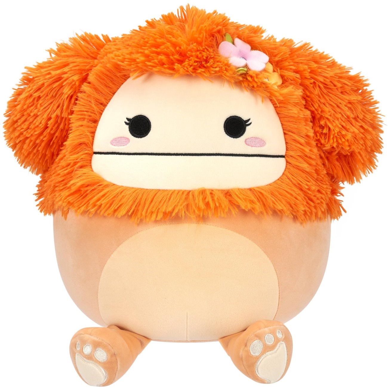 Squishmallows Brina the Bigfoot hot 20