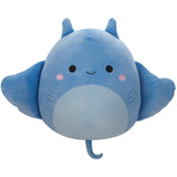 Squishmallows 30 cm P19 Lux Manta Ray