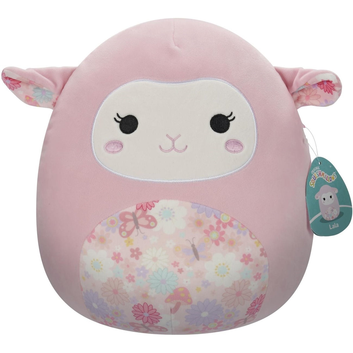 Squishmallows  30 cm P19 Lala Lamb 5