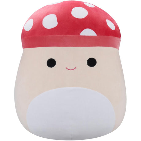 Squishmallows  50 cm P19 Malcolm Mushroom