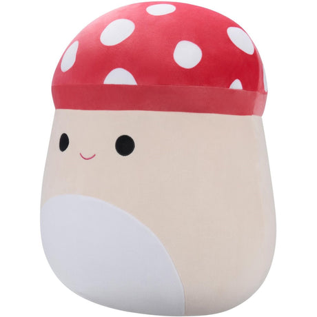 Squishmallows  50 cm P19 Malcolm Mushroom 2