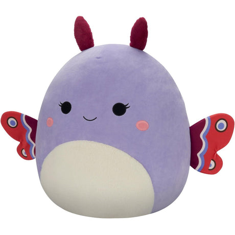 Squishmallows  50 cm P19 Sandrine Moth 2