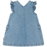 Hust & Claire X Luksusbaby Washed Denim Kaila Dress