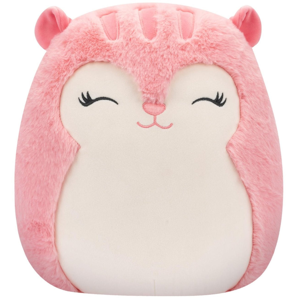 Squishmallows  30 cm P19 Fuzz A Mallows Amina Squirrel