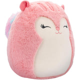 Squishmallows  30 cm P19 Fuzz A Mallows Amina Squirrel 4