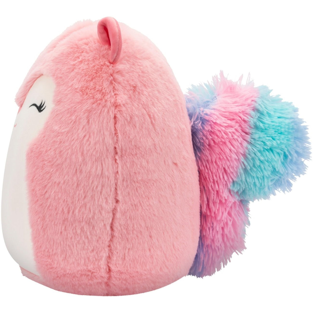 Squishmallows  30 cm P19 Fuzz A Mallows Amina Squirrel 5